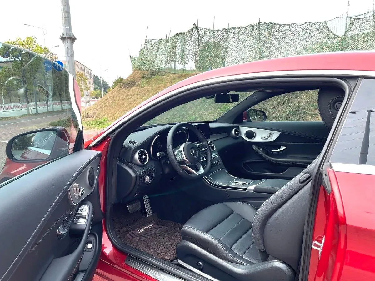 2020 Mercedes-Benz C Class 1.5T 184HP L4 9AT,autocango,china used car exporter,china ev exporter,chinese used car exporter,chinese used ev exporter