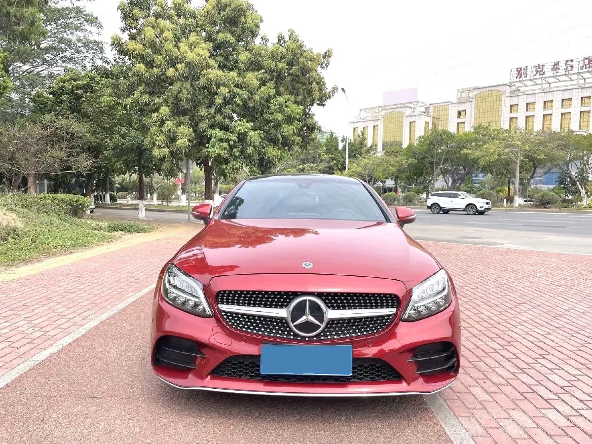 2020 Mercedes-Benz C Class 1.5T 184HP L4 9AT,autocango,china used car exporter,china ev exporter,chinese used car exporter,chinese used ev exporter
