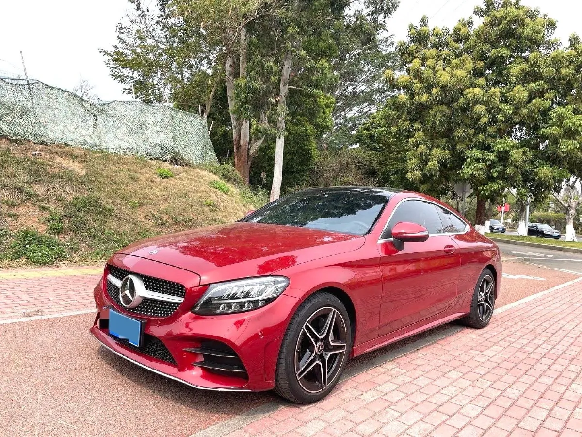 2020 Mercedes-Benz C Class 1.5T 184HP L4 9AT,autocango,china used car exporter,china ev exporter,chinese used car exporter,chinese used ev exporter