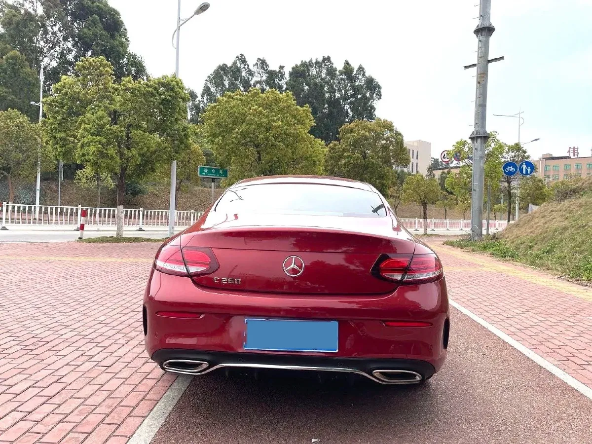 2020 Mercedes-Benz C Class 1.5T 184HP L4 9AT,autocango,china used car exporter,china ev exporter,chinese used car exporter,chinese used ev exporter