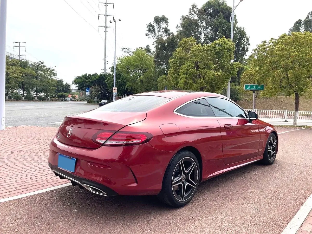 2020 Mercedes-Benz C Class 1.5T 184HP L4 9AT,autocango,china used car exporter,china ev exporter,chinese used car exporter,chinese used ev exporter