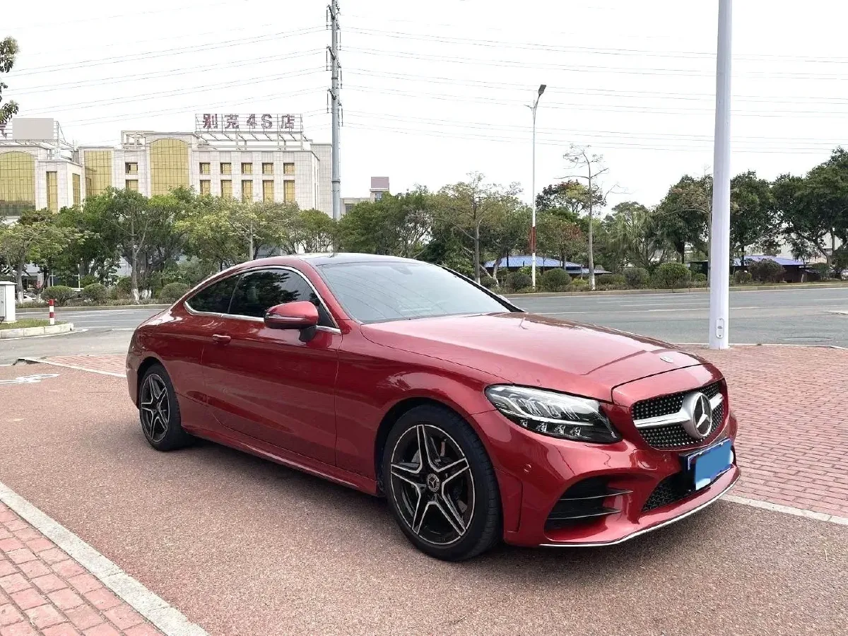 2020 Mercedes-Benz C Class 1.5T 184HP L4 9AT,autocango,china used car exporter,china ev exporter,chinese used car exporter,chinese used ev exporter