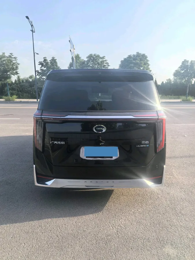 2023 GAC Trumpchi M8 2.0T 190HP L4 E-CVT Hybrid,autocango,china used car exporter,china ev exporter,chinese used car exporter,chinese used ev exporter