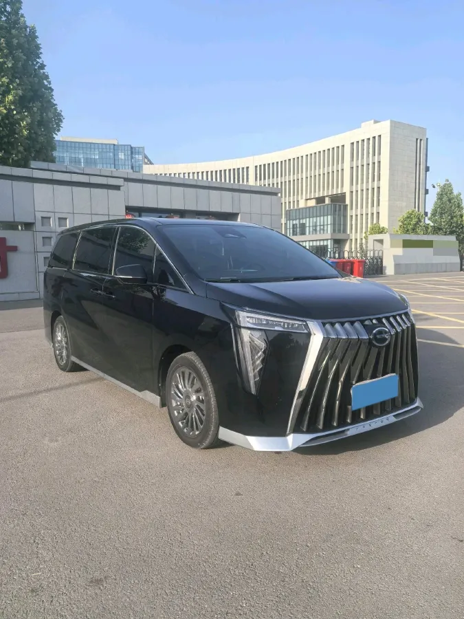 2023 GAC Trumpchi M8 2.0T 190HP L4 E-CVT Hybrid,autocango,china used car exporter,china ev exporter,chinese used car exporter,chinese used ev exporter