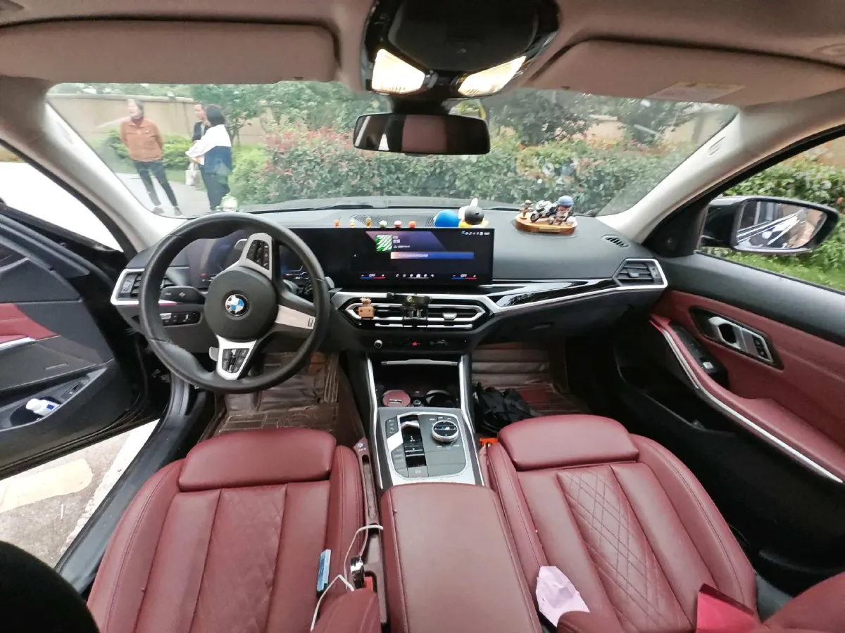2024 BMW 3 Series 2.0T 184HP L4 8AT,autocango,china used car exporter,china ev exporter,chinese used car exporter,chinese used ev exporter