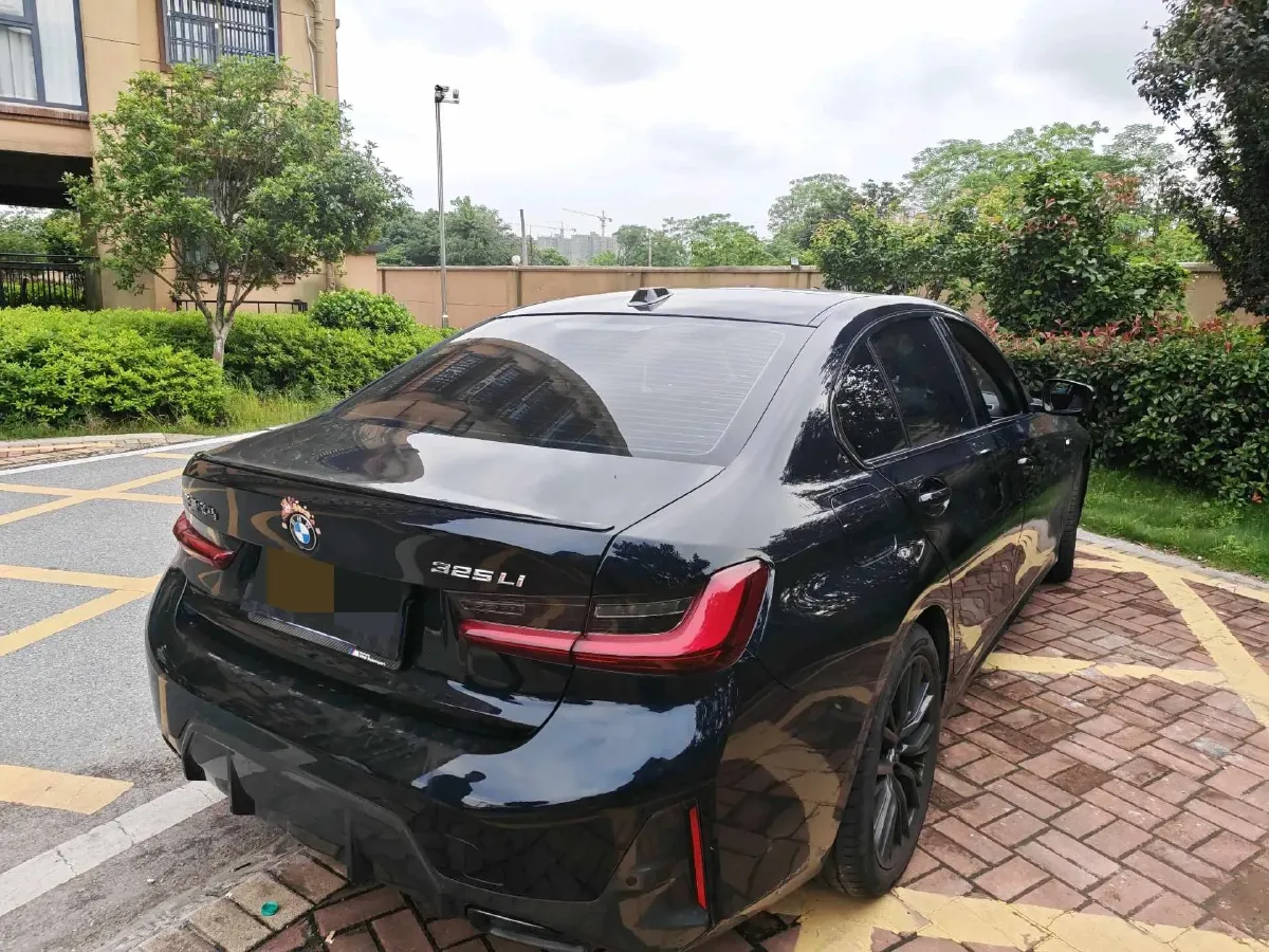 2024 BMW 3 Series 2.0T 184HP L4 8AT,autocango,china used car exporter,china ev exporter,chinese used car exporter,chinese used ev exporter