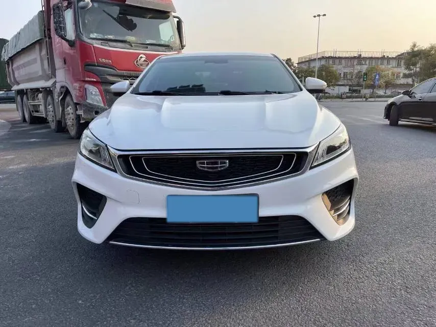 2018 Geely Binray 1.0T 136HP L3 6DCT,autocango,china used car exporter,china ev exporter,chinese used car exporter,chinese used ev exporter