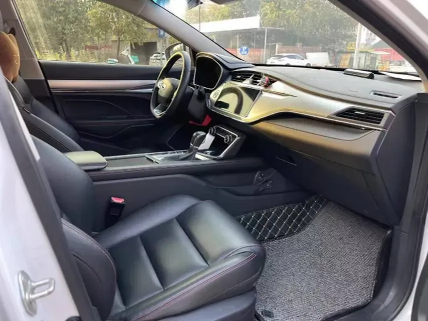 2018 Geely Binray 1.0T 136HP L3 6DCT,autocango,china used car exporter,china ev exporter,chinese used car exporter,chinese used ev exporter