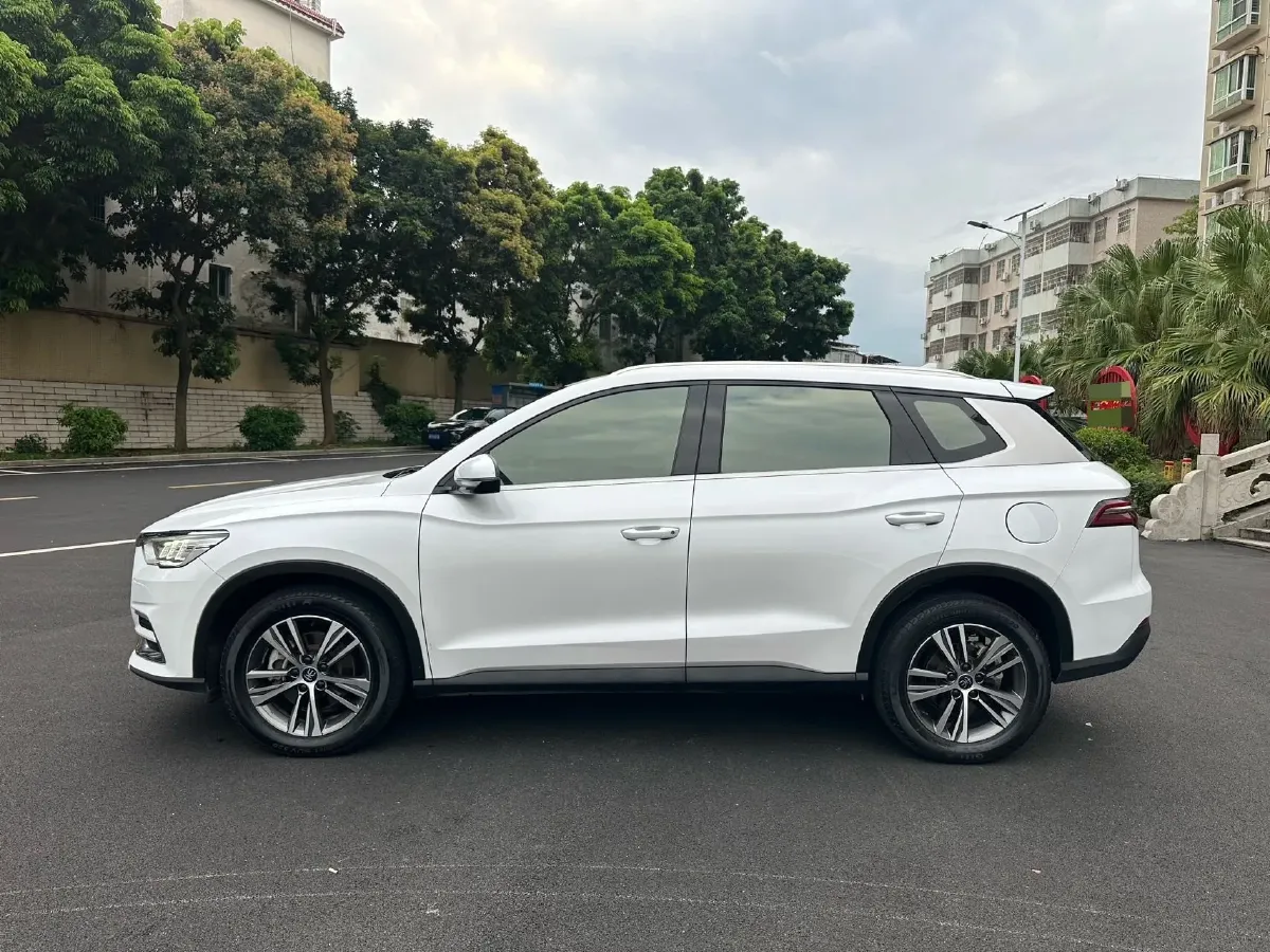 2019 BYD Song Pro 1.5T 160HP L4 6DCT,autocango,china used car exporter,china ev exporter,chinese used car exporter,chinese used ev exporter