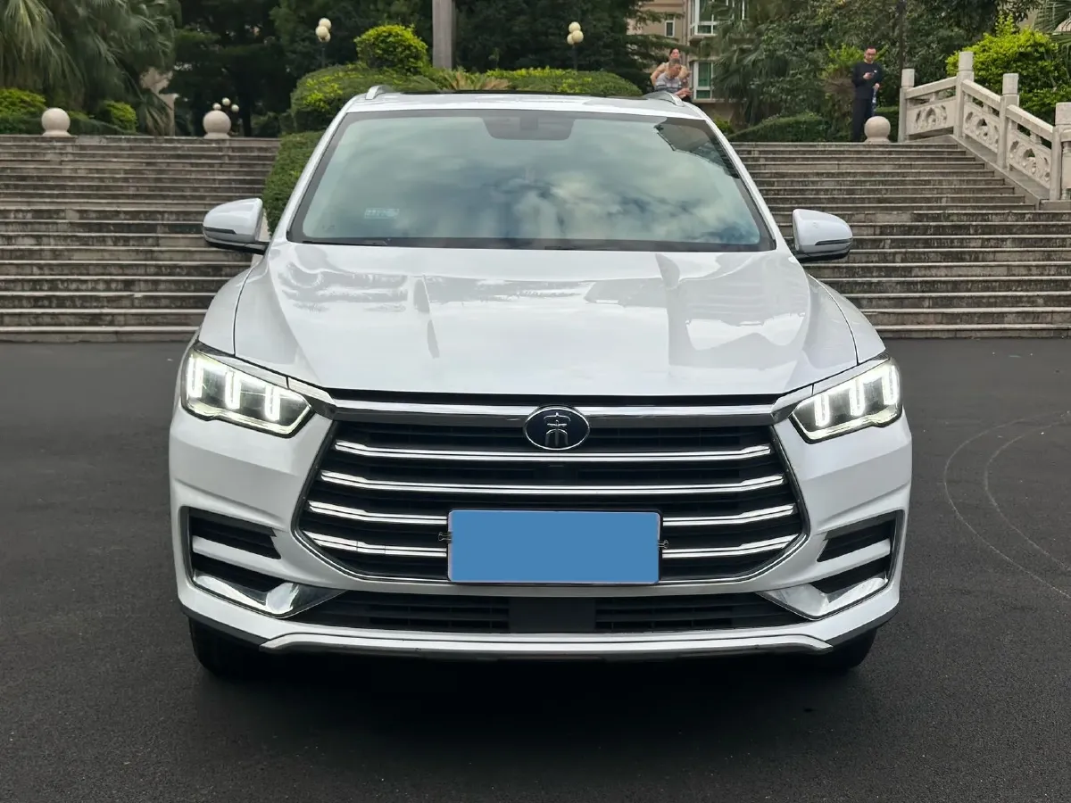 2019 BYD Song Pro 1.5T 160HP L4 6DCT,autocango,china used car exporter,china ev exporter,chinese used car exporter,chinese used ev exporter