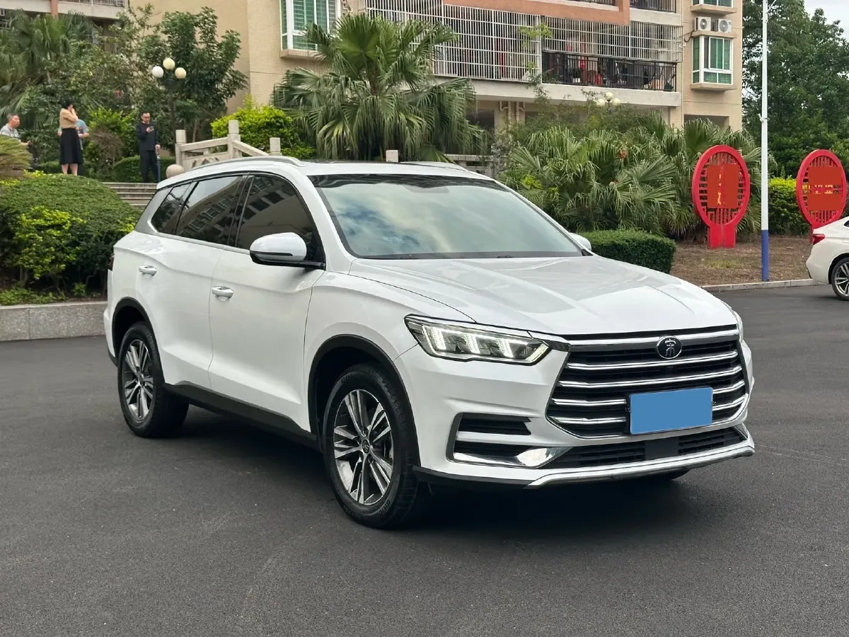 2019 BYD Song Pro 1.5T 160HP L4 6DCT,autocango,china used car exporter,china ev exporter,chinese used car exporter,chinese used ev exporter