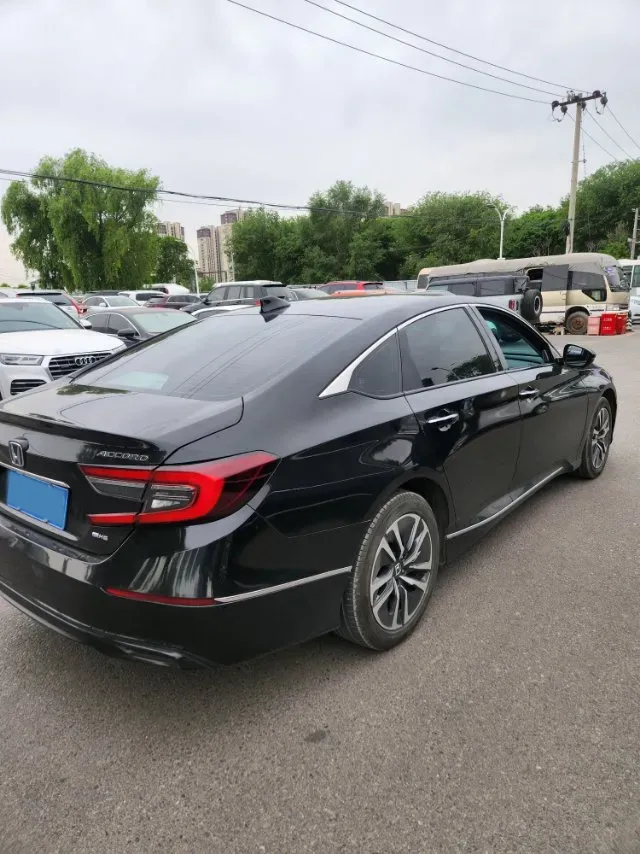 2022 Honda Accord 2.0L 146HP L4 E-CVT Hybrid,autocango,china used car exporter,china ev exporter,chinese used car exporter,chinese used ev exporter