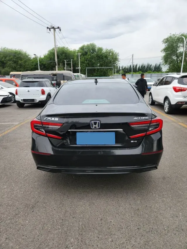 2022 Honda Accord 2.0L 146HP L4 E-CVT Hybrid,autocango,china used car exporter,china ev exporter,chinese used car exporter,chinese used ev exporter