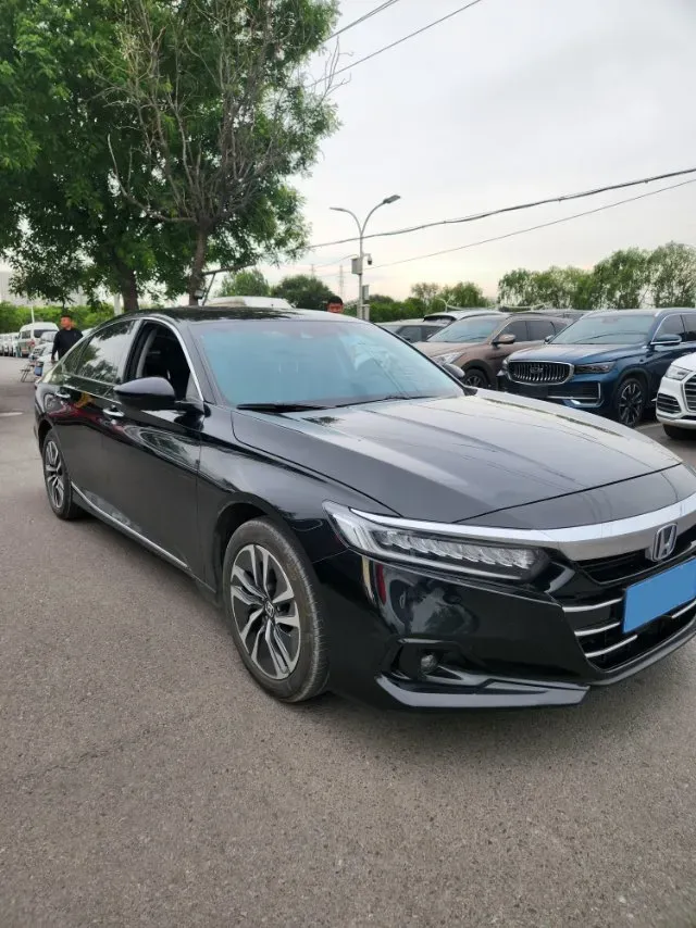 2022 Honda Accord 2.0L 146HP L4 E-CVT Hybrid,autocango,china used car exporter,china ev exporter,chinese used car exporter,chinese used ev exporter