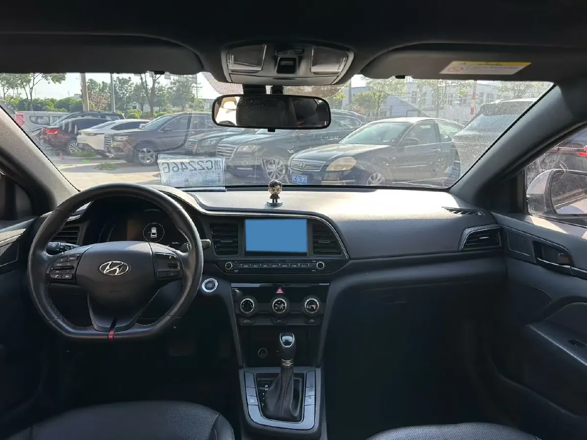 2019 Hyundai Elantra 1.4T 130HP L4 7DCT,autocango,china used car exporter,china ev exporter,chinese used car exporter,chinese used ev exporter
