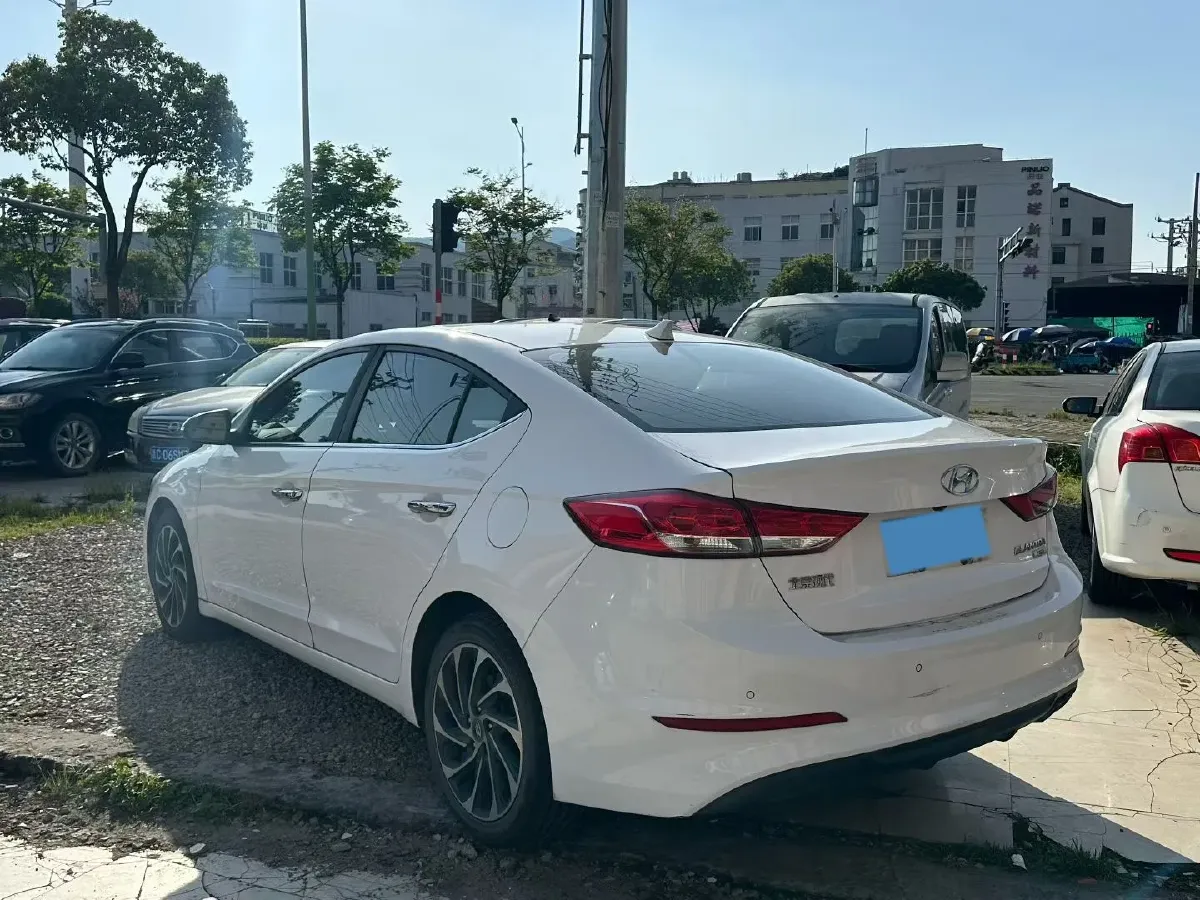 2019 Hyundai Elantra 1.4T 130HP L4 7DCT,autocango,china used car exporter,china ev exporter,chinese used car exporter,chinese used ev exporter
