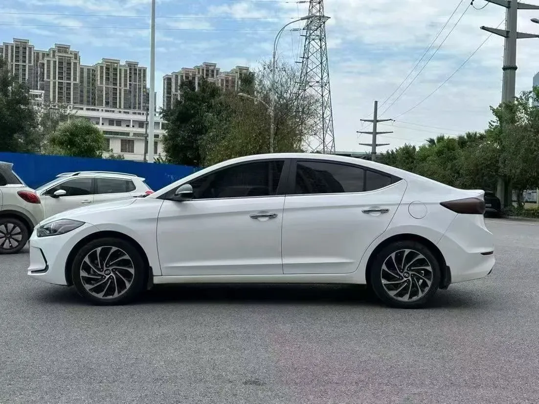 2019 Hyundai Elantra 1.4T 130HP L4 7DCT,autocango,china used car exporter,china ev exporter,chinese used car exporter,chinese used ev exporter