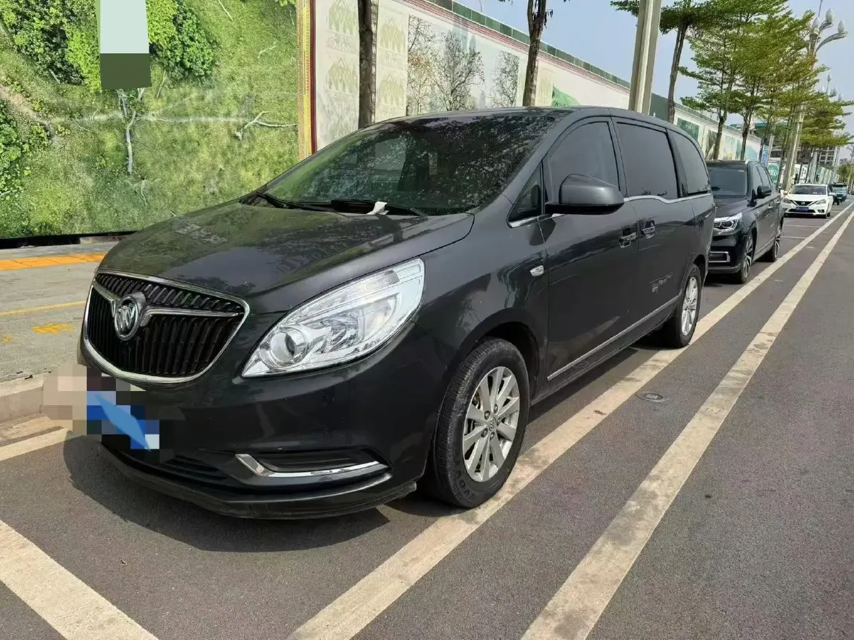 2018 Buick GL8 2.0T 260HP L4 6AT,autocango,china used car exporter,china ev exporter,chinese used car exporter,chinese used ev exporter