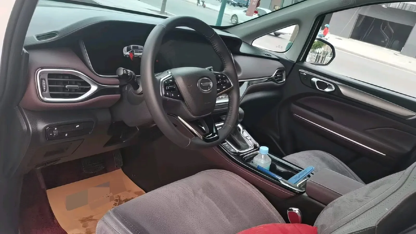 2023 GAC Trumpchi M6 1.5T 177HP L4 7DCT,autocango,china used car exporter,china ev exporter,chinese used car exporter,chinese used ev exporter