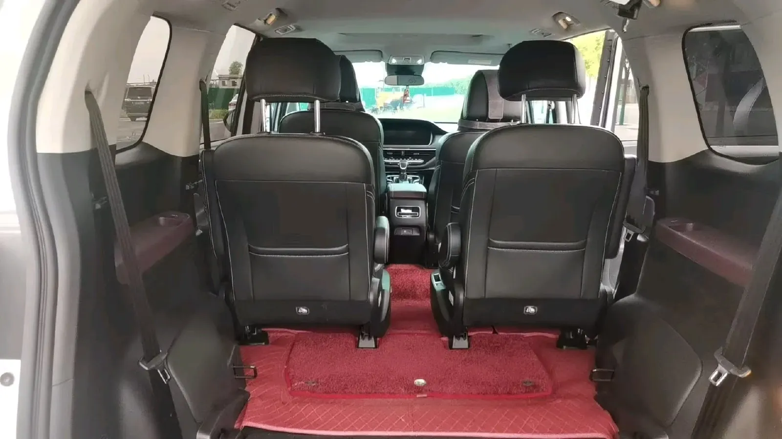 2023 GAC Trumpchi M6 1.5T 177HP L4 7DCT,autocango,china used car exporter,china ev exporter,chinese used car exporter,chinese used ev exporter