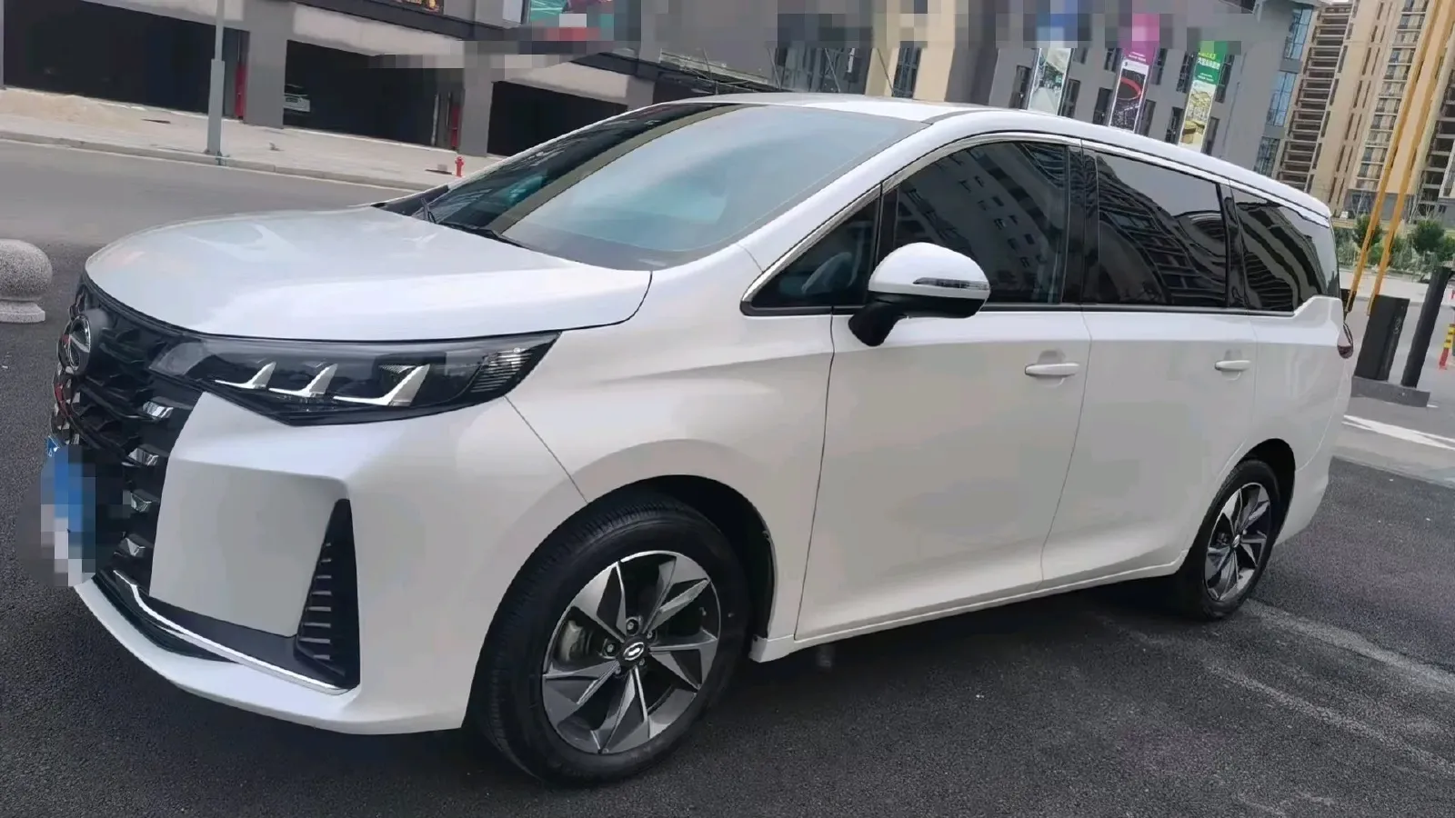 2023 GAC Trumpchi M6 1.5T 177HP L4 7DCT,autocango,china used car exporter,china ev exporter,chinese used car exporter,chinese used ev exporter