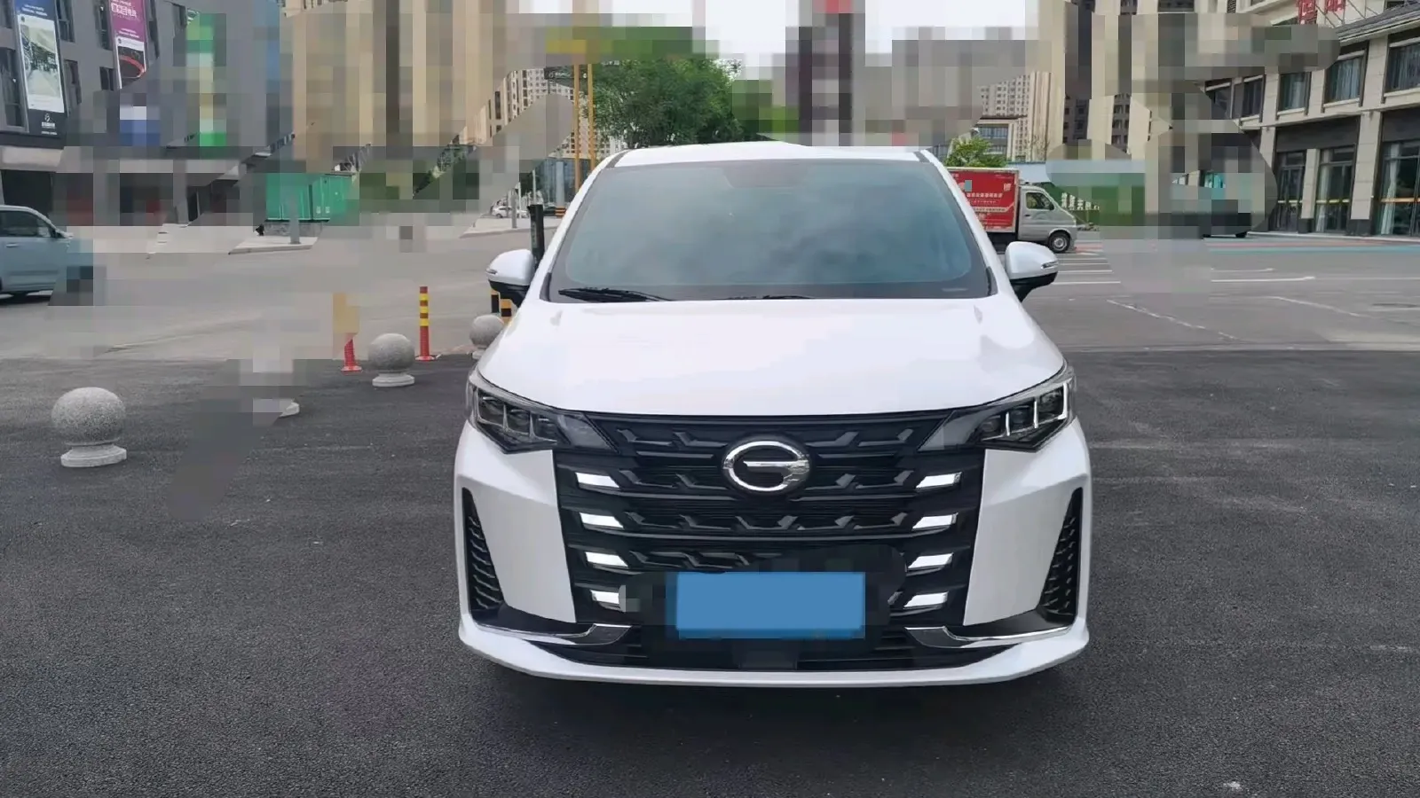 2023 GAC Trumpchi M6 1.5T 177HP L4 7DCT,autocango,china used car exporter,china ev exporter,chinese used car exporter,chinese used ev exporter