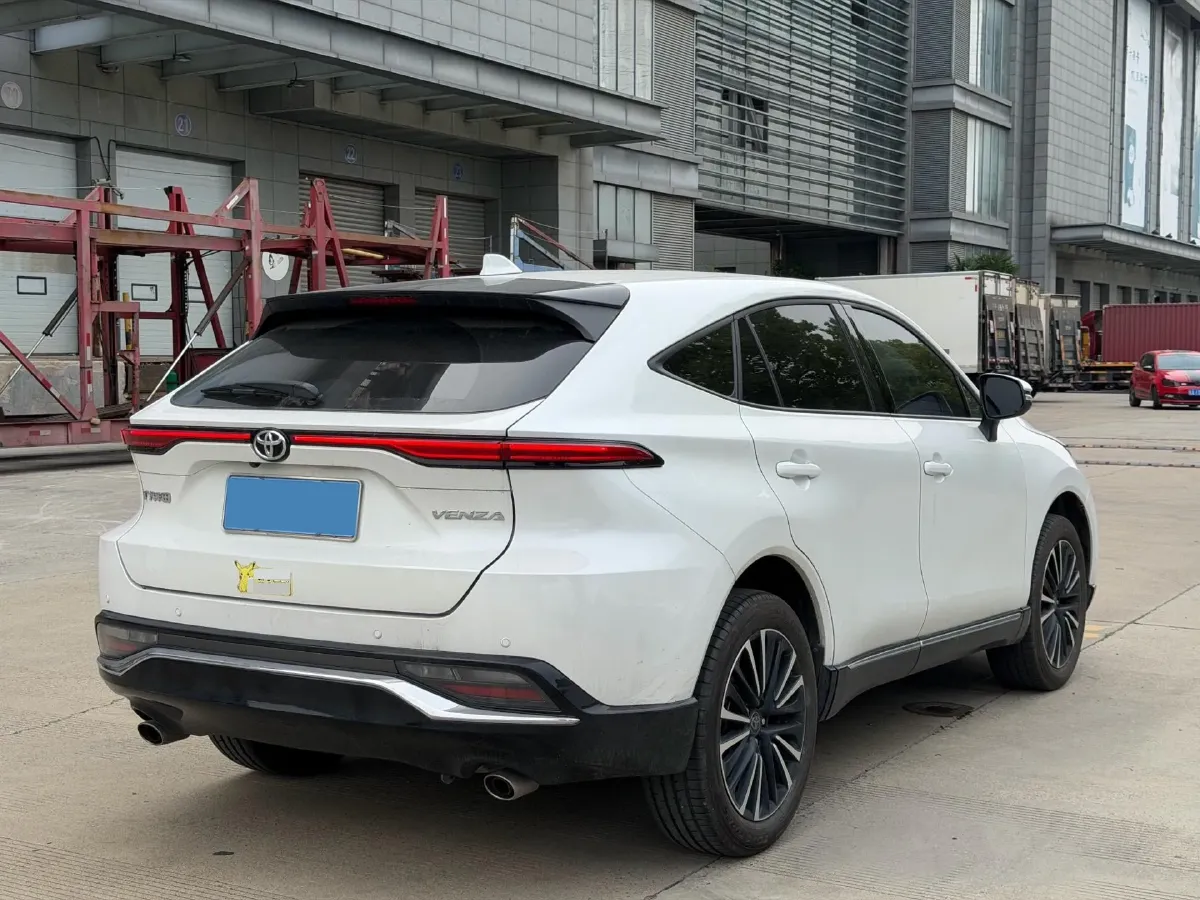 2022 Toyota Venza 2.0L 171HP L4 CVT,autocango,china used car exporter,china ev exporter,chinese used car exporter,chinese used ev exporter