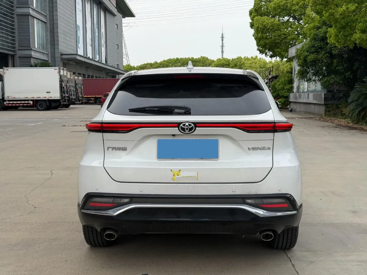 2022 Toyota Venza 2.0L 171HP L4 CVT,autocango,china used car exporter,china ev exporter,chinese used car exporter,chinese used ev exporter
