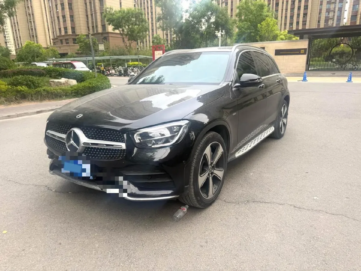 2022 Mercedes-Benz GLC Class 2.0T 258HP L4 9AT,autocango,china used car exporter,china ev exporter,chinese used car exporter,chinese used ev exporter