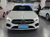 2023 Mercedes-Benz A Class 1.3T 163HP L4 7DCT