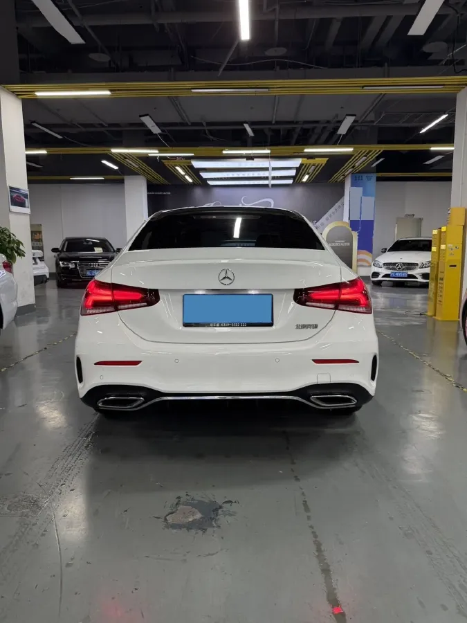 2023 Mercedes-Benz A Class 1.3T 163HP L4 7DCT,autocango,china used car exporter,china ev exporter,chinese used car exporter,chinese used ev exporter