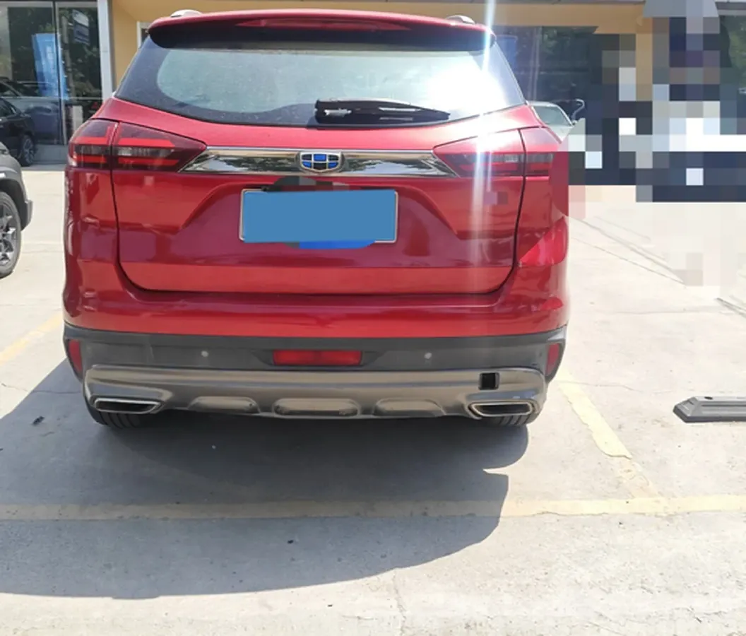 2017 Bestune X80 2.0L 147HP L4 6AT,autocango,china used car exporter,china ev exporter,chinese used car exporter,chinese used ev exporter
