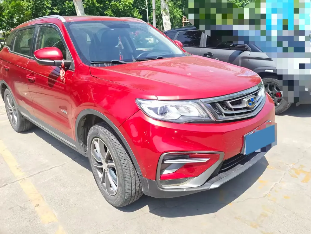 2017 Bestune X80 2.0L 147HP L4 6AT,autocango,china used car exporter,china ev exporter,chinese used car exporter,chinese used ev exporter