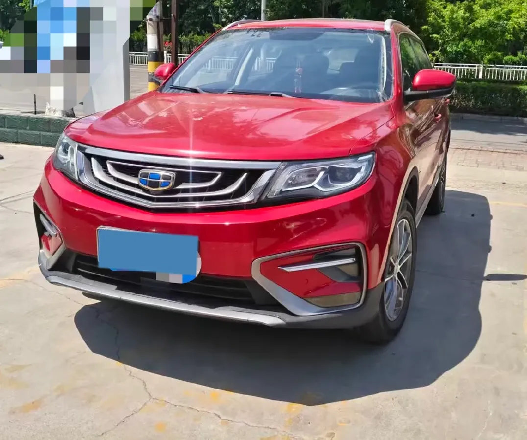 2017 Bestune X80 2.0L 147HP L4 6AT,autocango,china used car exporter,china ev exporter,chinese used car exporter,chinese used ev exporter