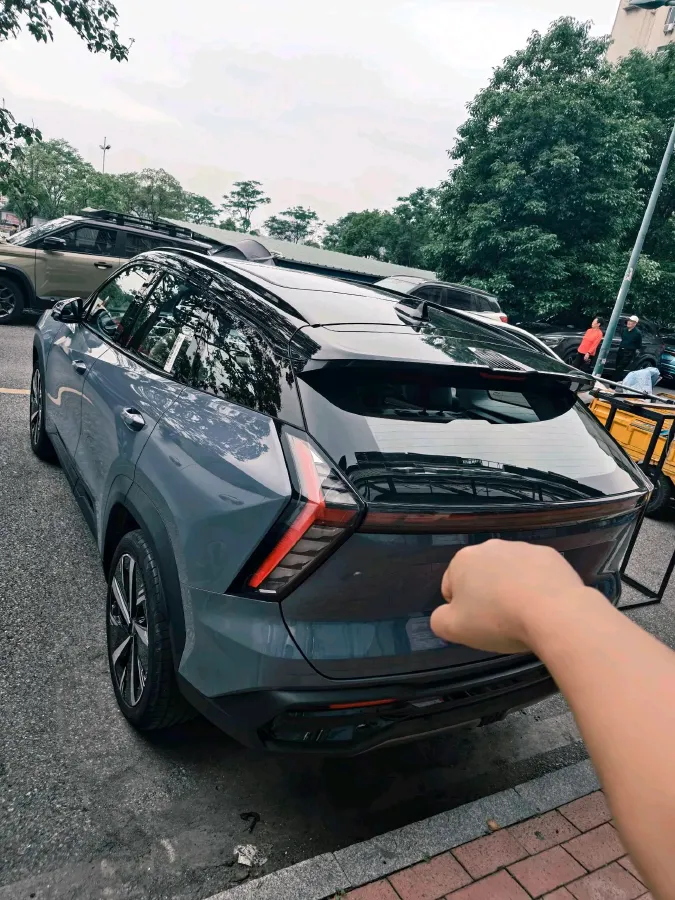 2023 Geely StarRay 1.5T 181HP L4 7DCT,autocango,china used car exporter,china ev exporter,chinese used car exporter,chinese used ev exporter