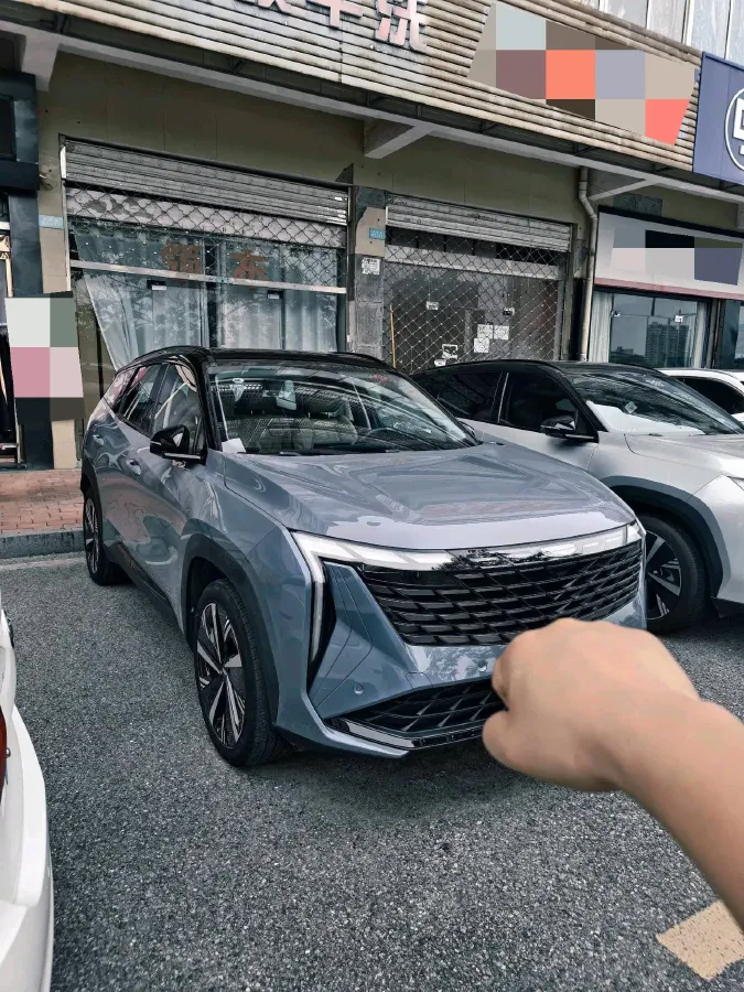 2023 Geely StarRay 1.5T 181HP L4 7DCT,autocango,china used car exporter,china ev exporter,chinese used car exporter,chinese used ev exporter