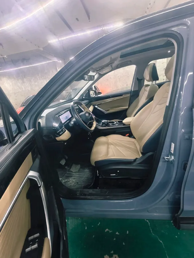2023 Geely StarRay 1.5T 181HP L4 7DCT,autocango,china used car exporter,china ev exporter,chinese used car exporter,chinese used ev exporter