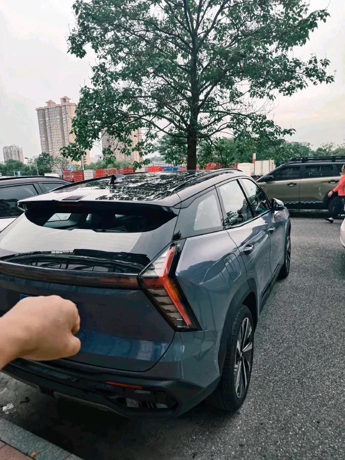 2023 Geely StarRay 1.5T 181HP L4 7DCT,autocango,china used car exporter,china ev exporter,chinese used car exporter,chinese used ev exporter