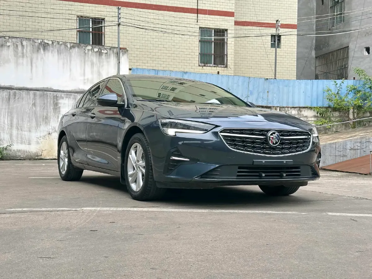 2020 Buick Regal 1.5T 169HP L4 9AT,autocango,china used car exporter,china ev exporter,chinese used car exporter,chinese used ev exporter