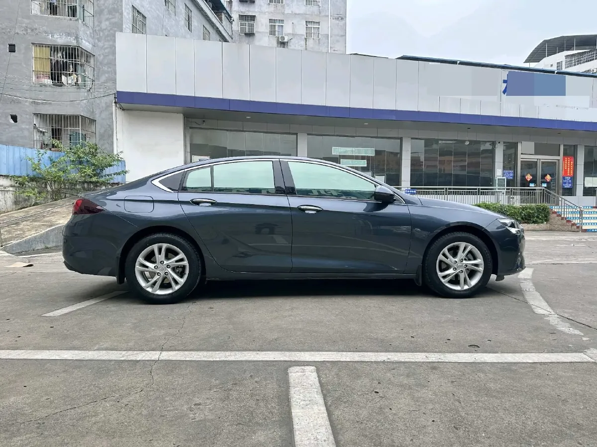 2020 Buick Regal 1.5T 169HP L4 9AT,autocango,china used car exporter,china ev exporter,chinese used car exporter,chinese used ev exporter