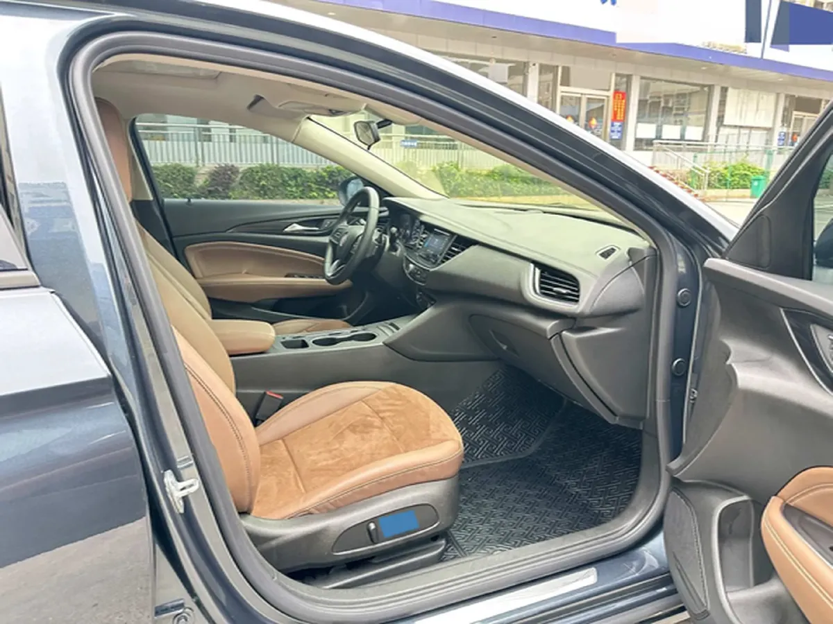 2020 Buick Regal 1.5T 169HP L4 9AT,autocango,china used car exporter,china ev exporter,chinese used car exporter,chinese used ev exporter