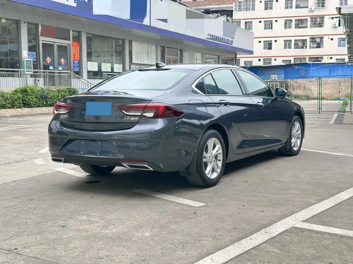 2020 Buick Regal 1.5T 169HP L4 9AT,autocango,china used car exporter,china ev exporter,chinese used car exporter,chinese used ev exporter