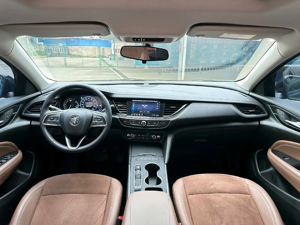 2020 Buick Regal 1.5T 169HP L4 9AT,autocango,china used car exporter,china ev exporter,chinese used car exporter,chinese used ev exporter