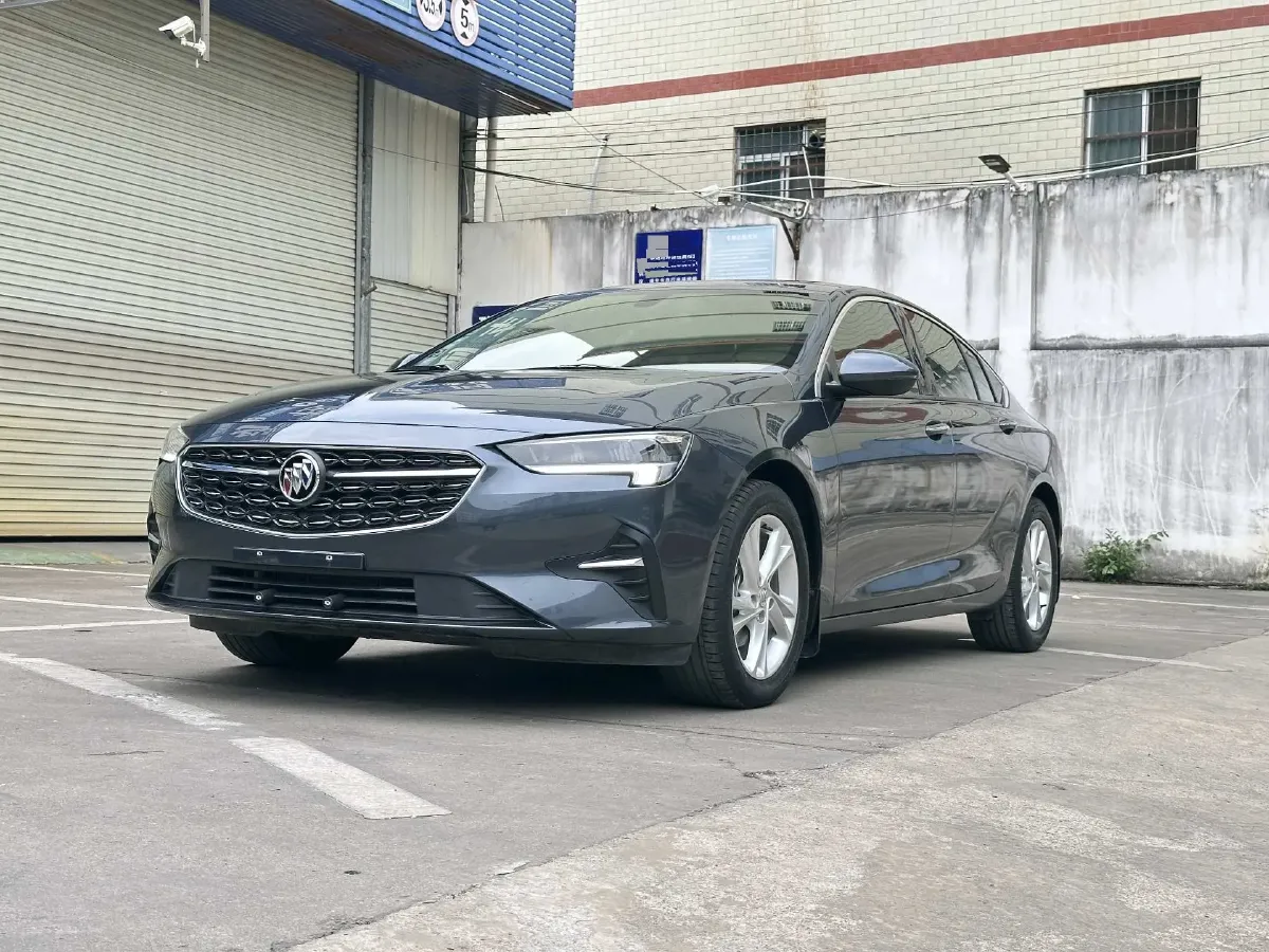 2020 Buick Regal 1.5T 169HP L4 9AT,autocango,china used car exporter,china ev exporter,chinese used car exporter,chinese used ev exporter