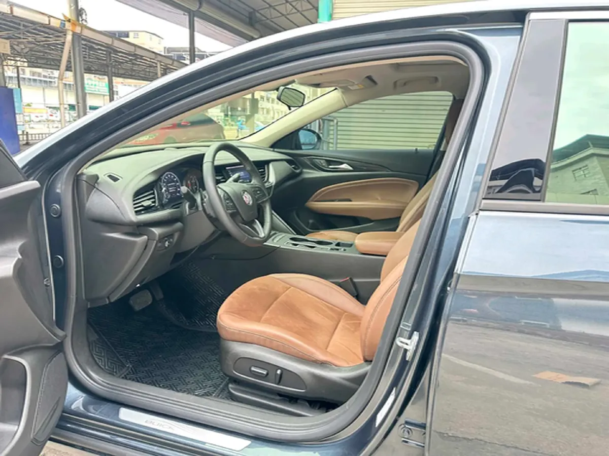 2020 Buick Regal 1.5T 169HP L4 9AT,autocango,china used car exporter,china ev exporter,chinese used car exporter,chinese used ev exporter