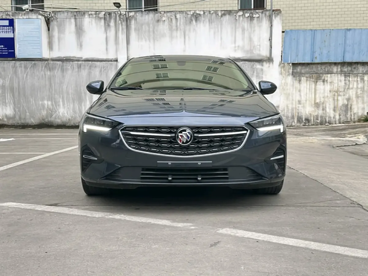 2020 Buick Regal 1.5T 169HP L4 9AT,autocango,china used car exporter,china ev exporter,chinese used car exporter,chinese used ev exporter