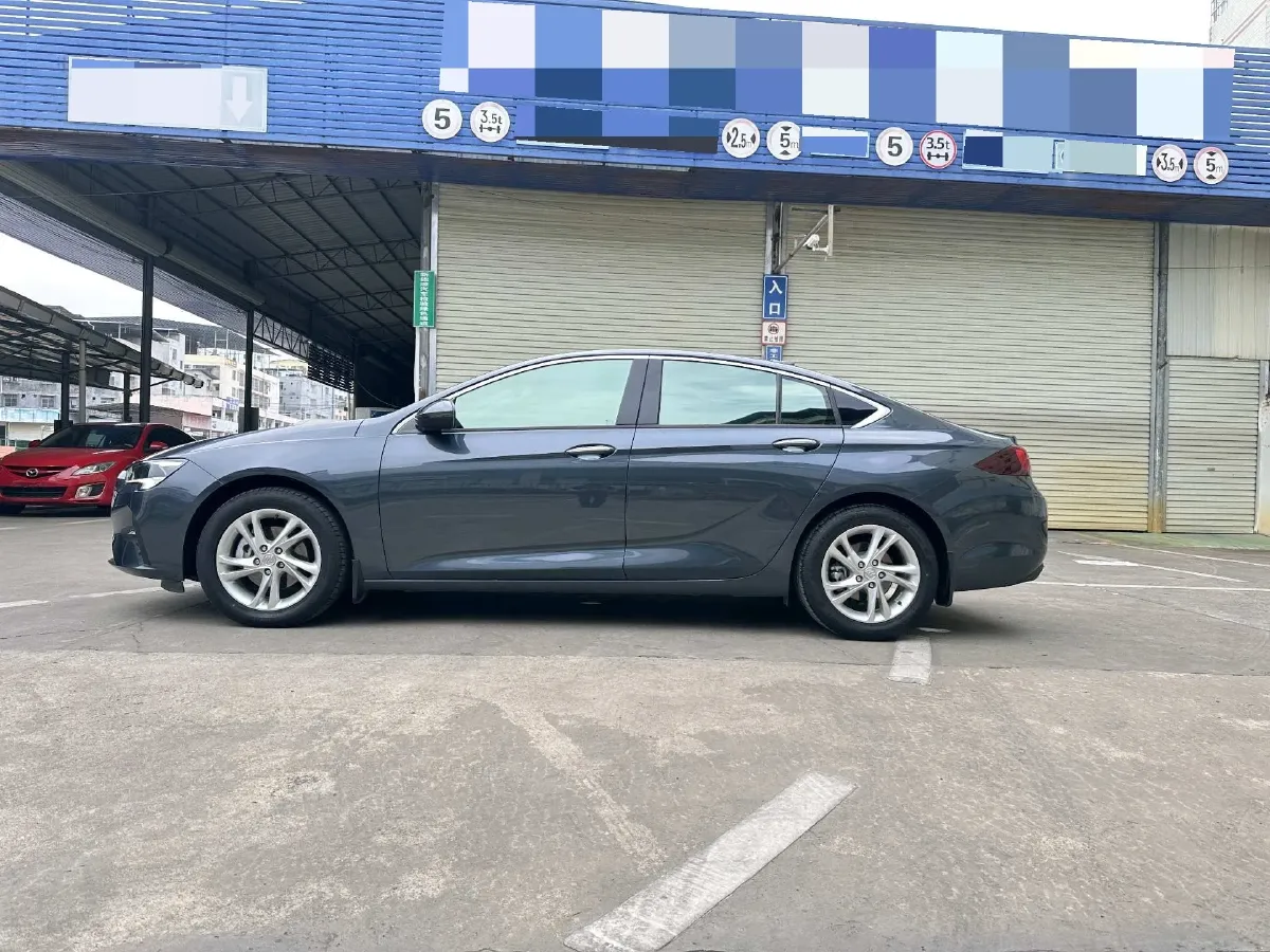 2020 Buick Regal 1.5T 169HP L4 9AT,autocango,china used car exporter,china ev exporter,chinese used car exporter,chinese used ev exporter