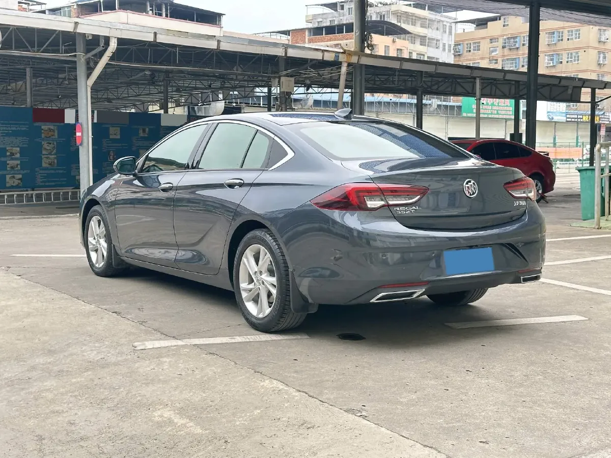 2020 Buick Regal 1.5T 169HP L4 9AT,autocango,china used car exporter,china ev exporter,chinese used car exporter,chinese used ev exporter