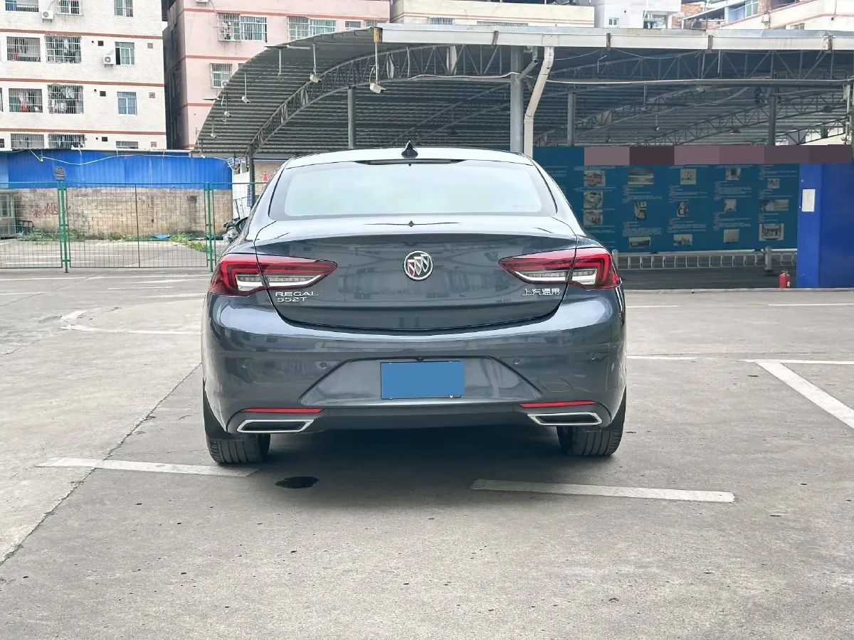 2020 Buick Regal 1.5T 169HP L4 9AT,autocango,china used car exporter,china ev exporter,chinese used car exporter,chinese used ev exporter