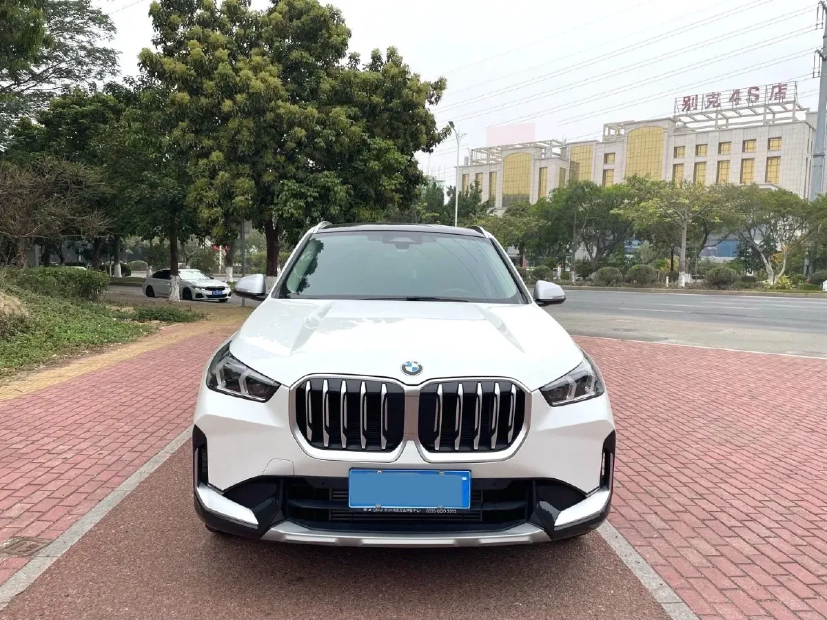 2024 BMW X1 2.0T 204HP L4 7DCT,autocango,china used car exporter,china ev exporter,chinese used car exporter,chinese used ev exporter